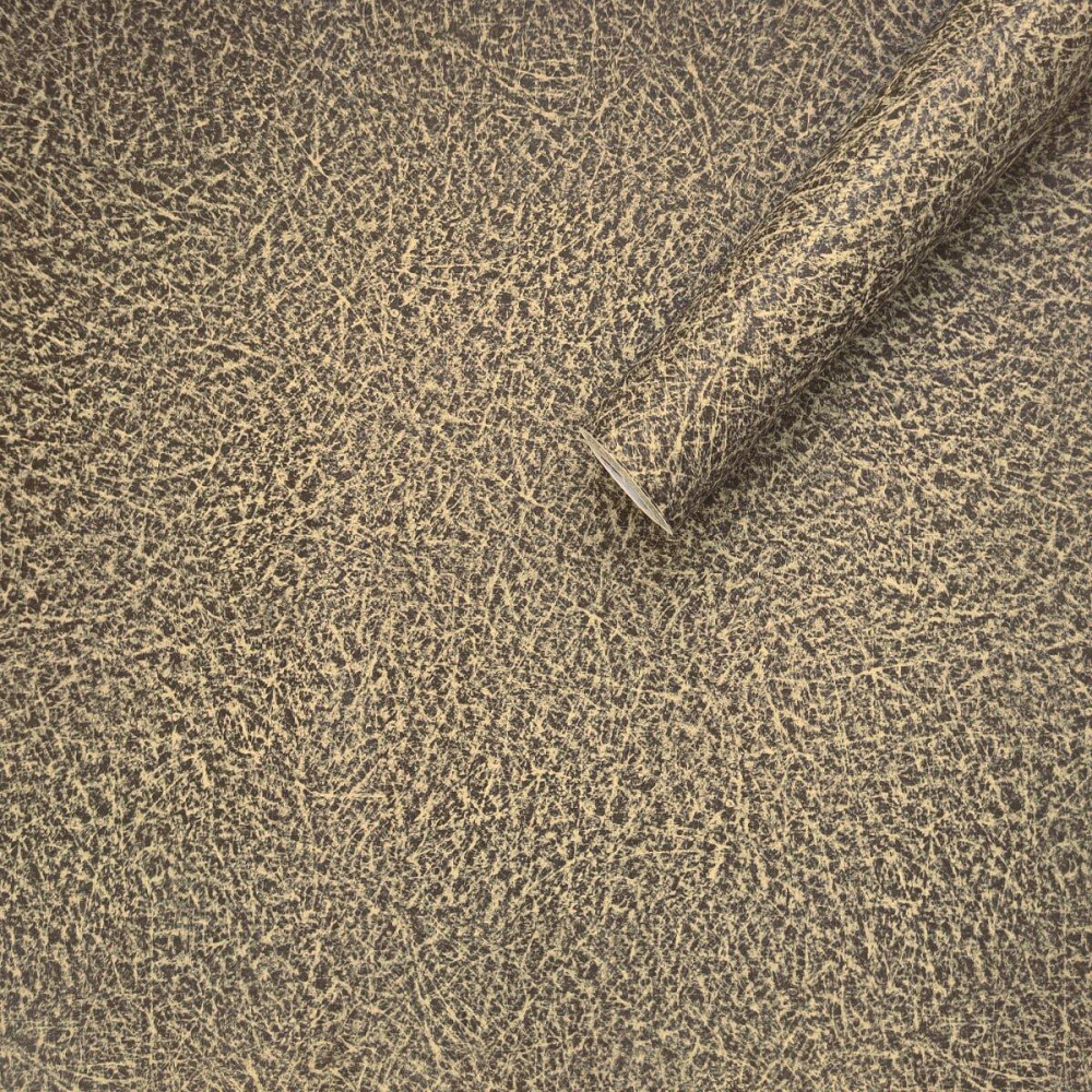 Самоклеющаяся пленка 0,45х10м х 0,07мм Желтая паутинка SW-00001240 Днепр - изображение 1