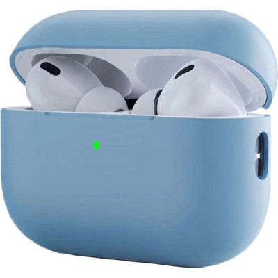 Чехол для наушников Armorstandart Silicone Case для Apple Airpods Pro 2 Light Blue (ARM64535) Винница - изображение 1