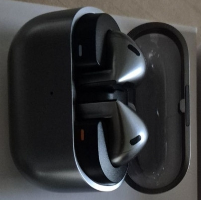 Наушники Samsung Galaxy Buds 3 Киев - изображение 1