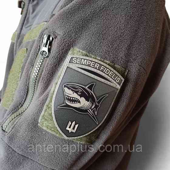 ВСУ Semper Fidelis шеврон / патч Киев