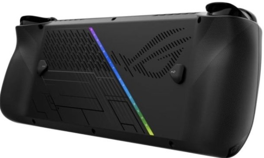 Портативна ігрова консоль ASUS ROG Ally X 2024 1TB Харків - фото 3