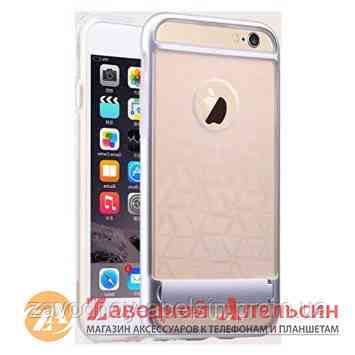 IPhone 6 plus 6s протиударний чохол Totu Clear Shield 1 Одеса