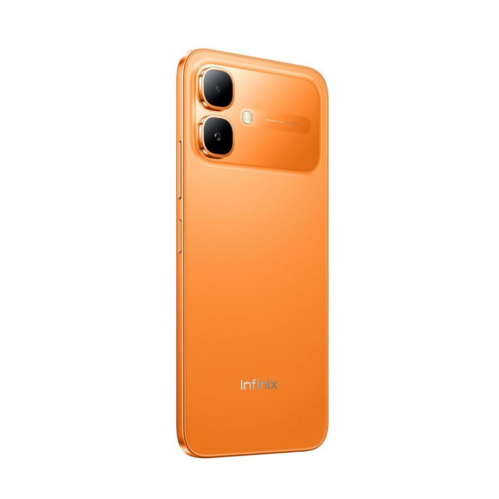 Смартфон Infinix Smart 20 X6840B 4/128 GB Sunlike Orange ( 25033 ) Харків - фото 6