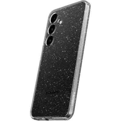 Чохол до мобільного телефона Spigen Samsung Galaxy S24+, Liquid Crystal Glitter, Crystal Quartz (ACS07325) Вінниця