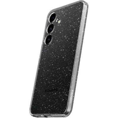 Чохол до мобільного телефона Spigen Samsung Galaxy S24+, Liquid Crystal Glitter, Crystal Quartz (ACS07325) Вінниця - фото 4