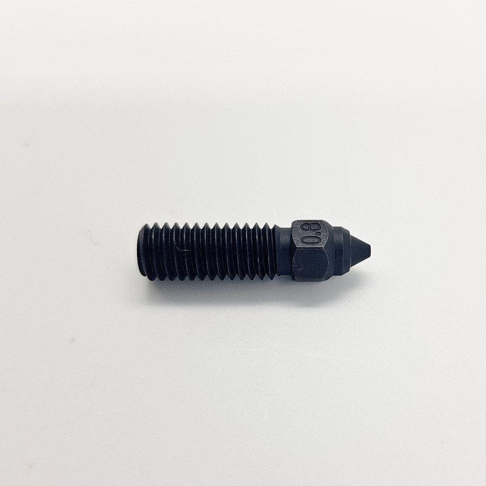 Сопло T-Trees 0,8 мм із загартованої сталі для 3D-принтерів Creality K1/K1 Max/ Anycubic Vyper/Kobra Київ - фото 8