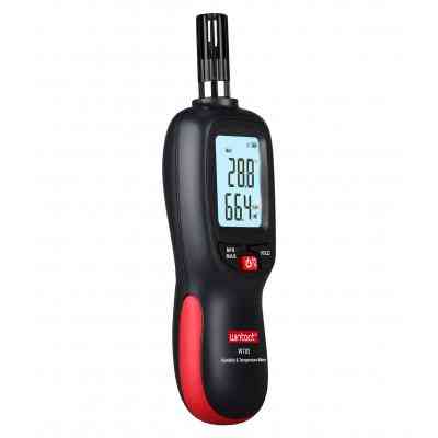 Термо-гигрометр Wintact 0-100, -20-70C (WT83) Винница