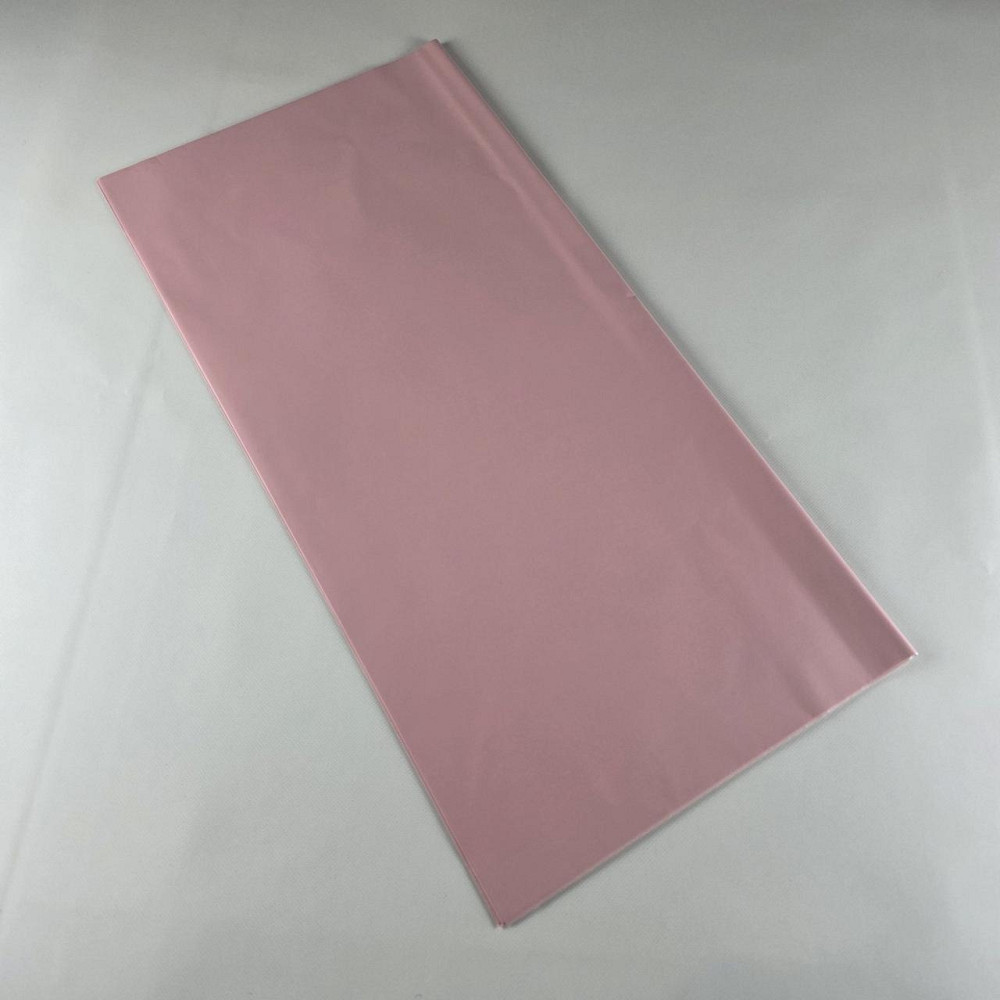 Листи тонові матові 60 *60 см для пакування квітів Темна пудра No4 (20 шт.) Харків - фото 2