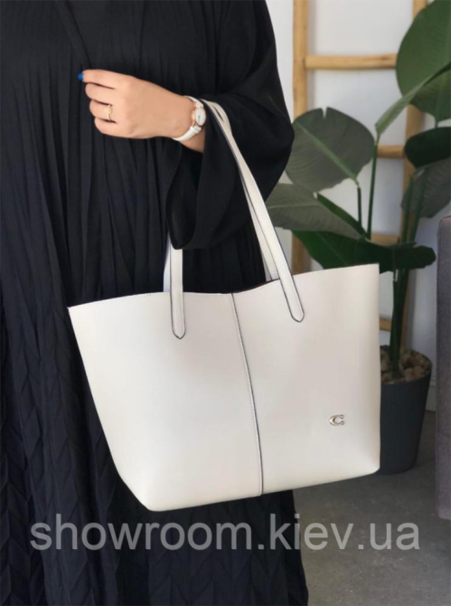 Женская сумка Coach (8503-3) Киев - изображение 7