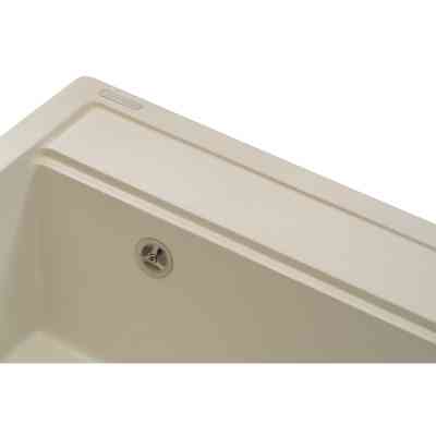 Мийка кухонна GRANADO ARTES ivory з сифоном (gr3604) Вінниця