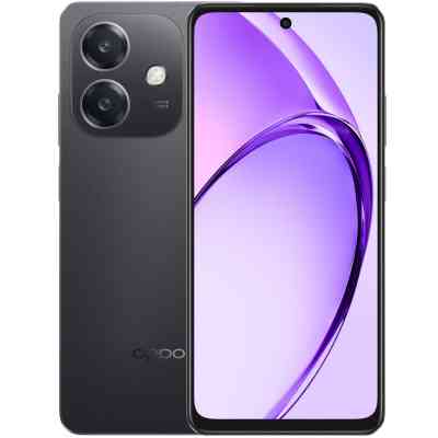 Мобильный телефон Oppo A3 6/256GB Sparkle Black (OFCPH2669_BLACK) Винница