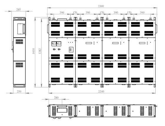 Стабилизатор напряжения Volter-200 пт Киев