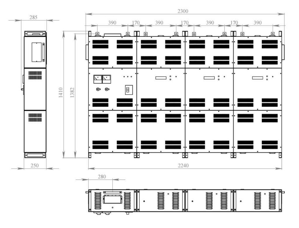 Стабілізатор напруги Volter-200 пт Київ - фото 4