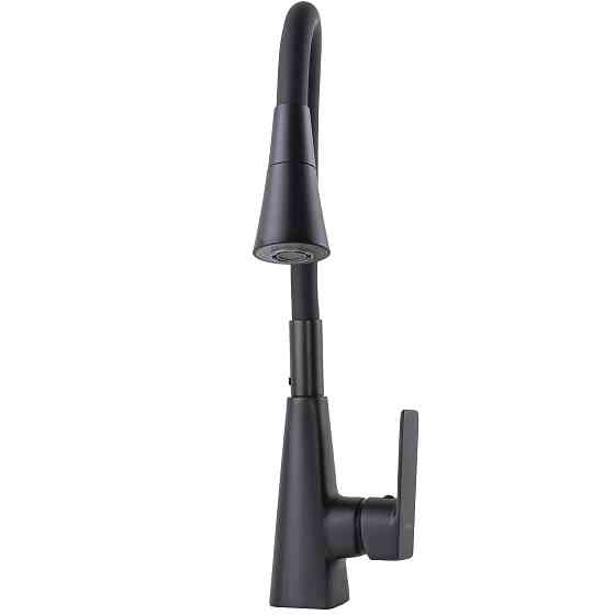 Змішувач для кухні DOMINO Dionis DDD-203SM-BB Київ