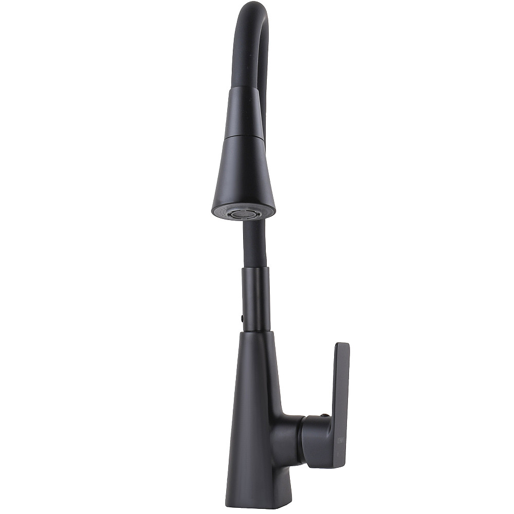 Змішувач для кухні DOMINO Dionis DDD-203SM-BB Тернополь - изображение 3