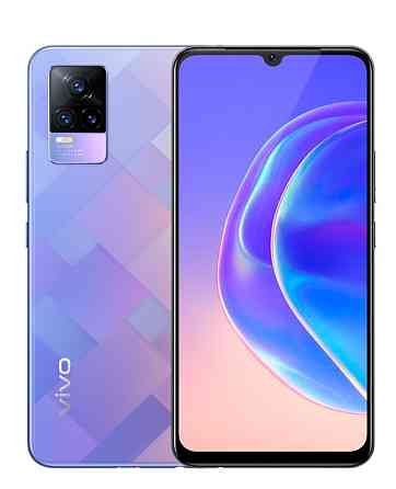 Захисне скло 5D для Vivo V21e, Made in Ukraine Київ