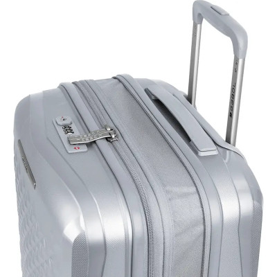 Чемодан Gabol Queens (L) Plata (125047-022) (931362) Винница - изображение 8