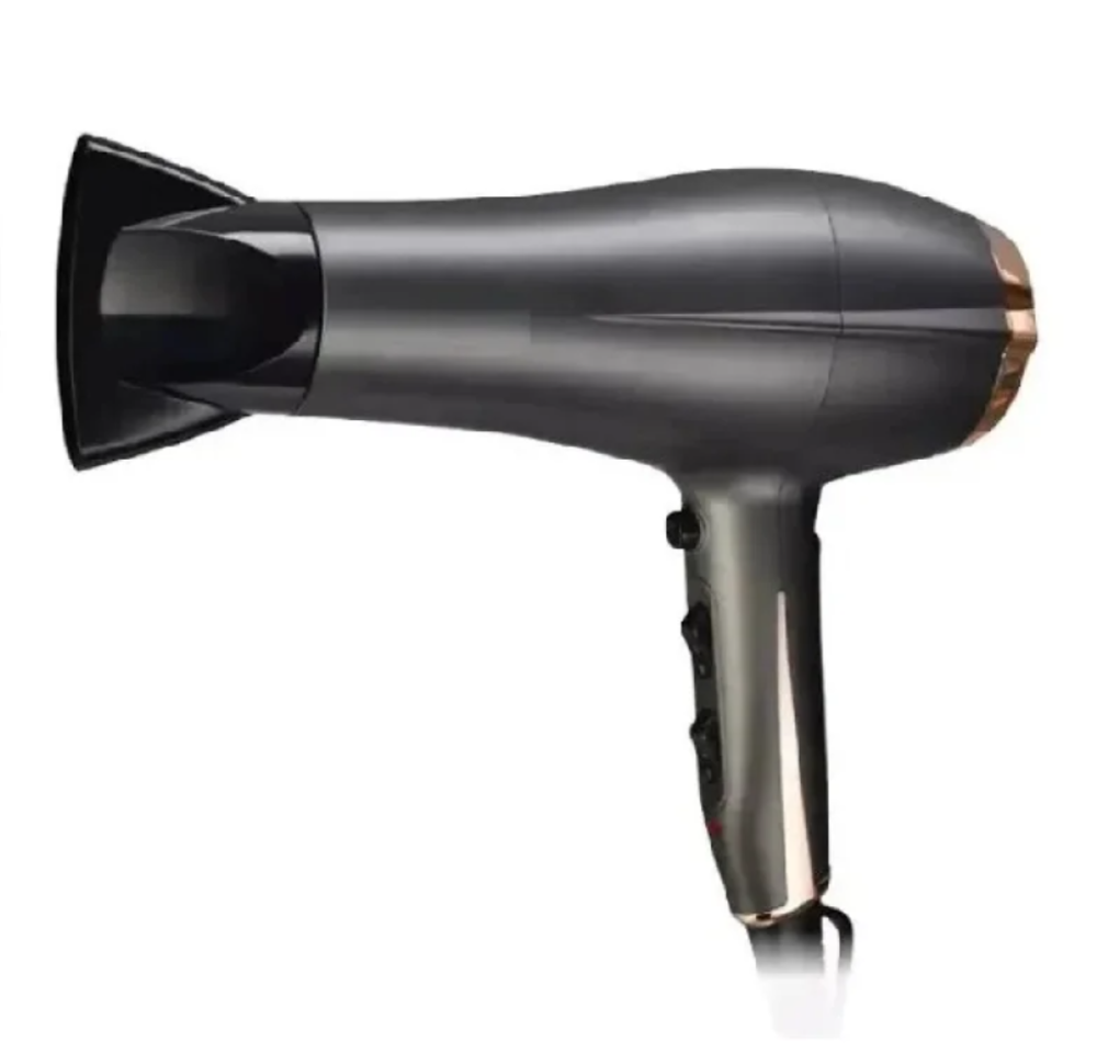 Фен Domotec MS-409B 1620–1980Вт с 2 скоростями, 3 режимами нагрева, холодным обдувом и насадкой-концентратором Одесса - изображение 1