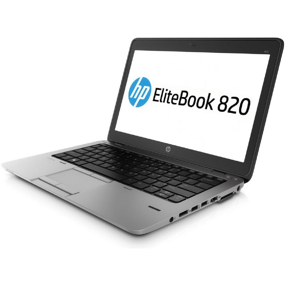 Б/У Ноутбук HP EliteBook 820 G4 (i7-7500U/8/120SSD) — Class B Київ - фото 5