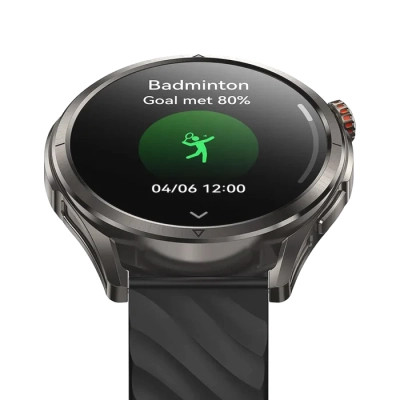 Смарт-годинник KOSPET MAGIC R10 BLACK (6978602500027) Вінниця - фото 4