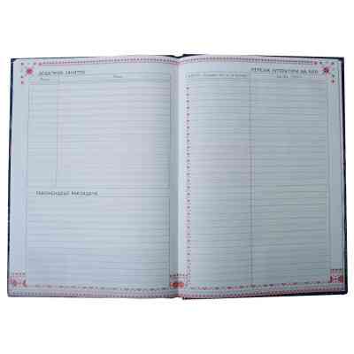 Щоденник шкільний ZiBi Car B5 48 аркушів (ZB.13801) Вінниця