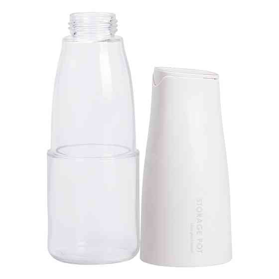 Yiwu Пляшка для соняшникової олії з гравітаційною кришкою 500 мл пляшка для олії з дозатором Бі Киев