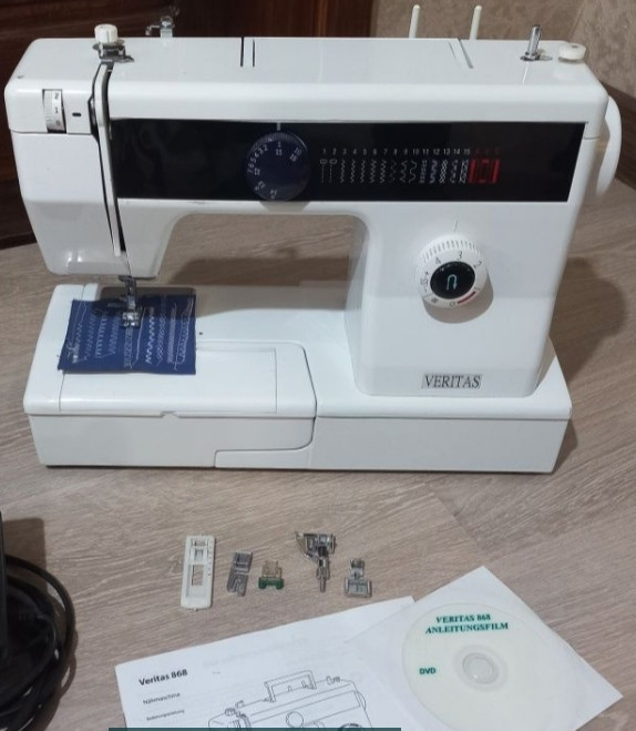 Швейная Машинка : VERITAS 868. Киев - изображение 1