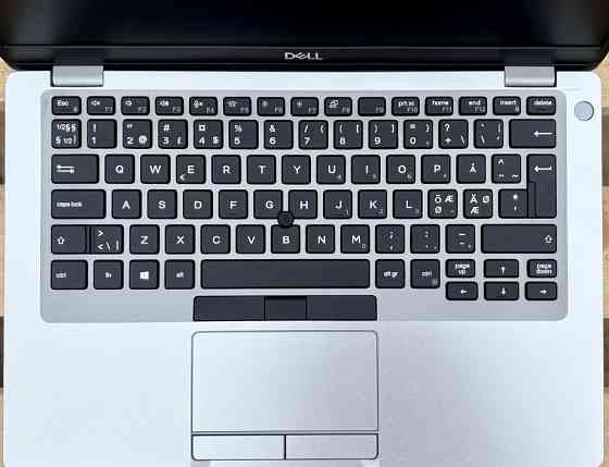 Ноутбук Dell Latitude 5410/i5-10210U/16GB+256GB/14