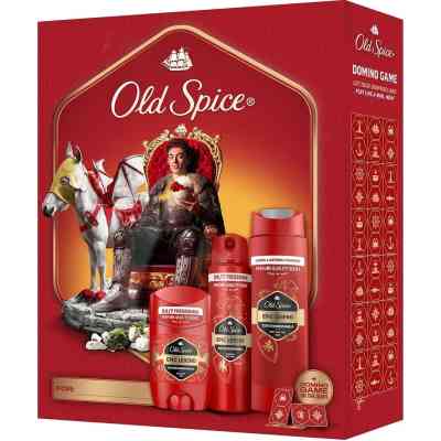 Набір косметики Old Spice Knight Epic Legend (8006530006095) Вінниця