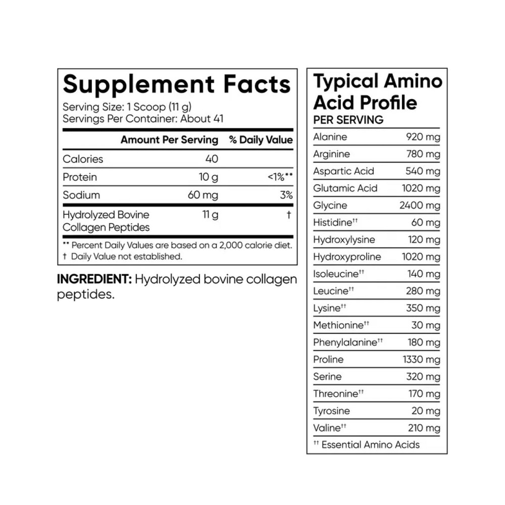 Колаген Sports Research Collagen Peptides 454g Київ - фото 4