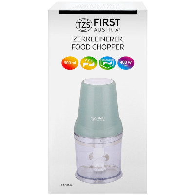 Измельчитель First FA-5114-BL Винница - изображение 7