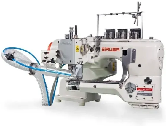 Швейна машина Siruba Autolap Z Odsysaniem D007S-460-02Ret/Aw1 (SIR000174) Київ