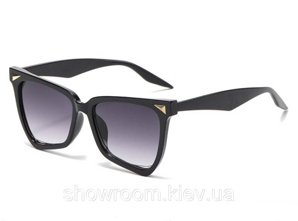 Женские солнцезащитные очки cat eye Miu (1350) Киев - изображение 5