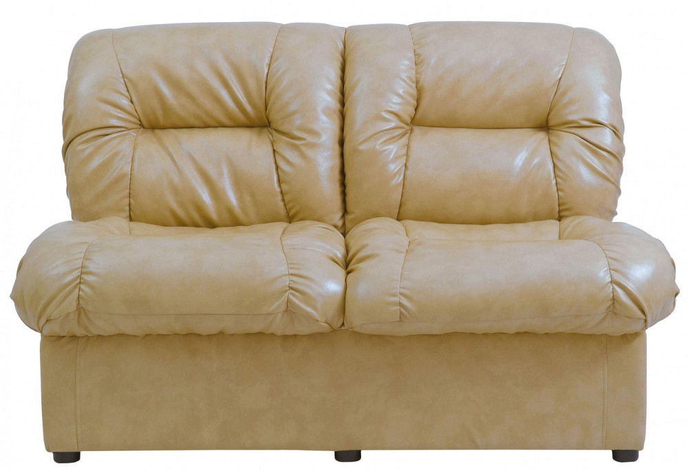 Диван Madras Vizit двійка 870х1650х850 Бежевий Київ - фото 2