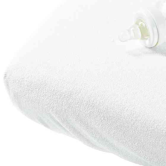Наматрацник IDEIA дитячий Aqua Stop з бортом 60х120х15 см (56860889) Чернівці