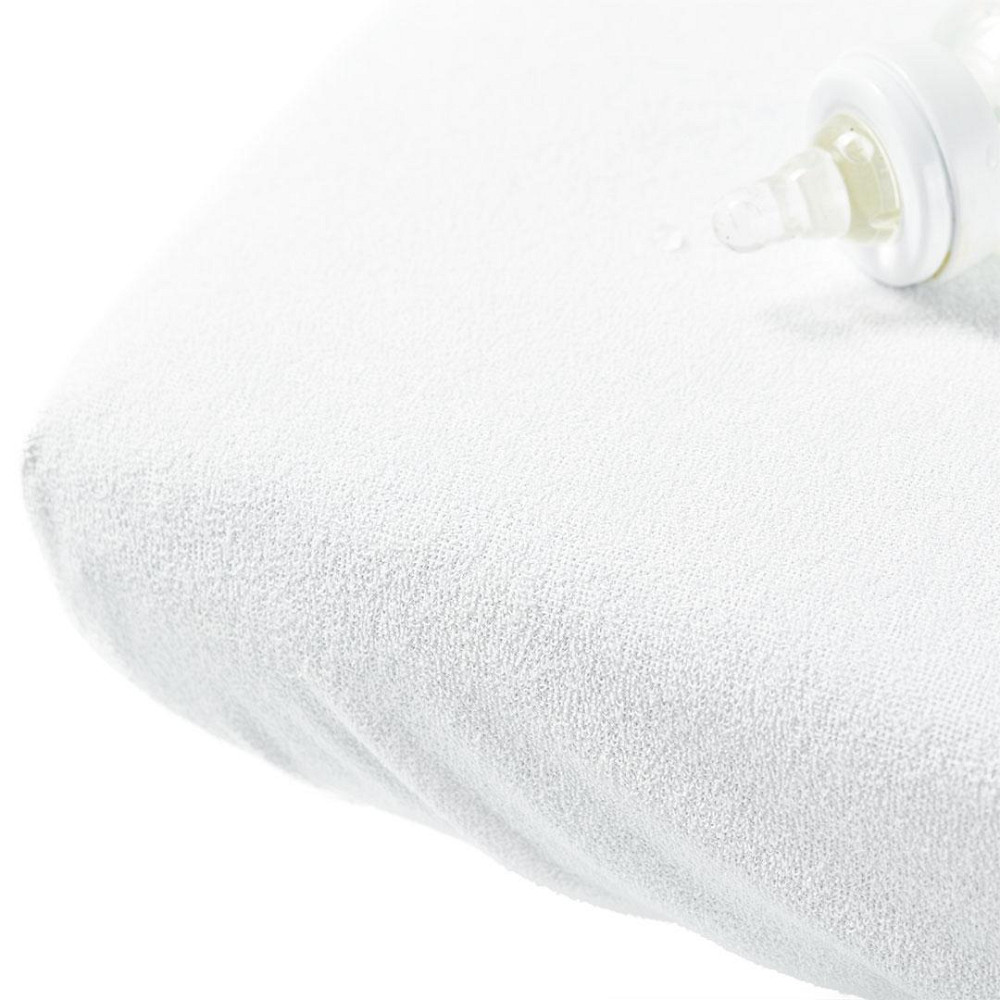 Наматрасник IDEIA детский Aqua Stop с бортом 60х120х15 см (56860889) Черновцы - изображение 3