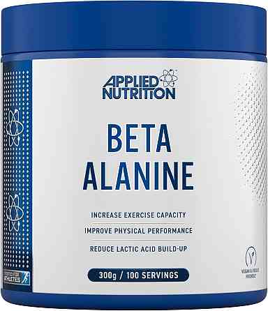 Бета-аланин Applied Nutrition Beta-Alanine 300 г Луцк