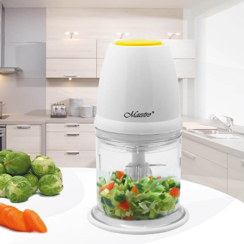 Подрібнювач 300W MR-580 Maestro Житомир - фото 4