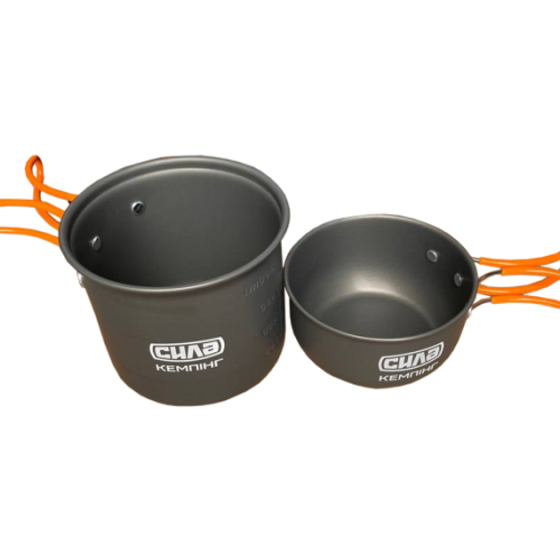 Набор туристической посуды для походов (чаша+чаша) Харьков