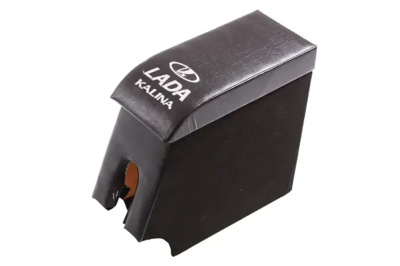 (бар) 1118 з вишивкою Lada Kalina чорний Вінниця