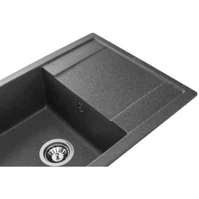 Мийка кухонна GRANADO Almeria grafito (gr3109) Вінниця
