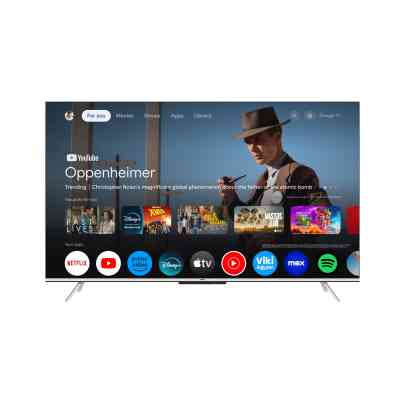 Телевізор Ergo 55JUQ85 Вінниця