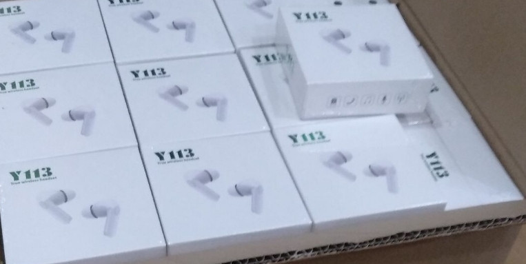 Блютуз навушники tws Киев - изображение 1