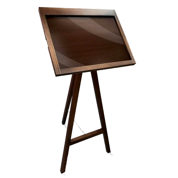 Менюхолдер. Стойка для меню 