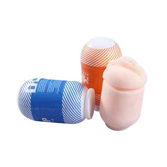 Мини мастурбатор "Mini cup" Sex Aura Київ