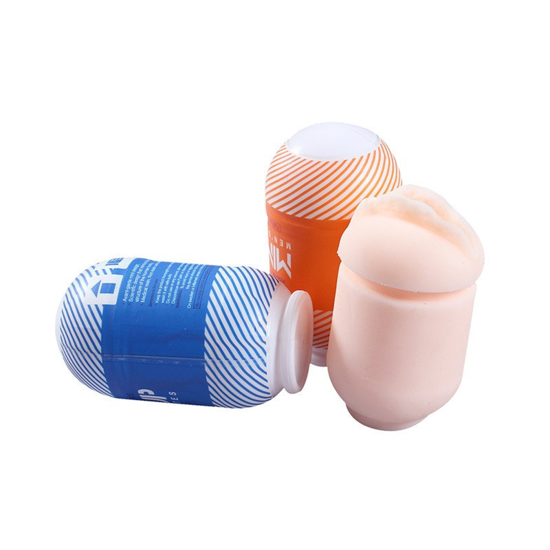 Мини мастурбатор "Mini cup" Sex Aura Київ - фото 5