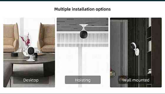 IP-камера 2мп з WF-FI lmou Cue 2С (lPC-C22CP) камера Imou Cue 2C (IPC-C22CP) Харків