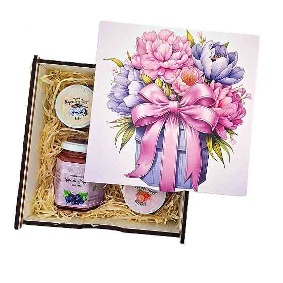 Подарок девушке на День Рождения No6 для женщины, подруге, маме, другу, мужчине, папе. Одесса