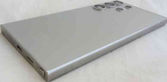 Смартфон Samsung Galaxy S24 Ultra 12/512Gb. Titanium Gray SM-S928B/ DS. Киев