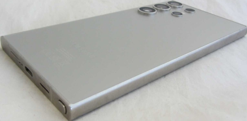 Смартфон Samsung Galaxy S24 Ultra 12/512Gb. Titanium Gray SM-S928B/ DS. Киев - изображение 2